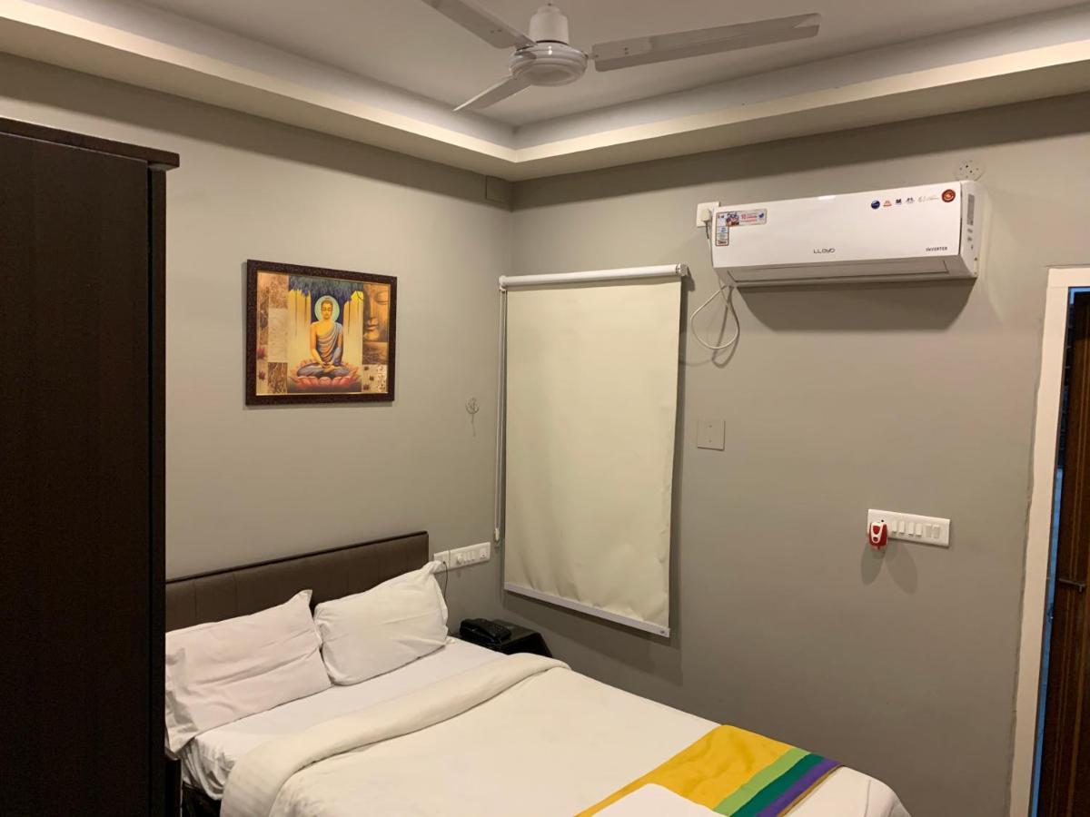 Gd Hotel Njp Shiliguri Exterior foto