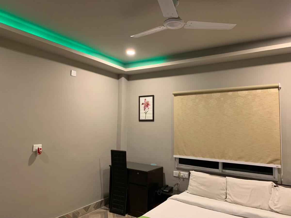 Gd Hotel Njp Shiliguri Exterior foto