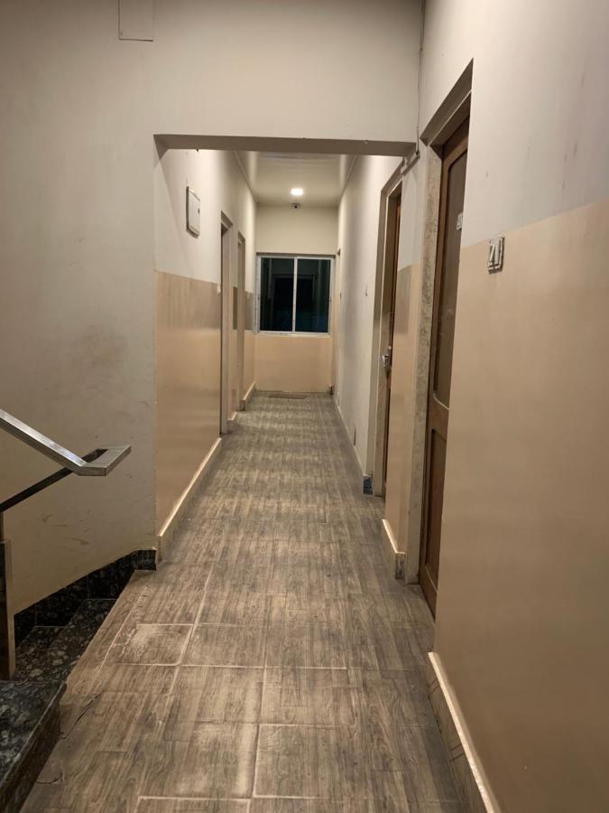 Gd Hotel Njp Shiliguri Exterior foto