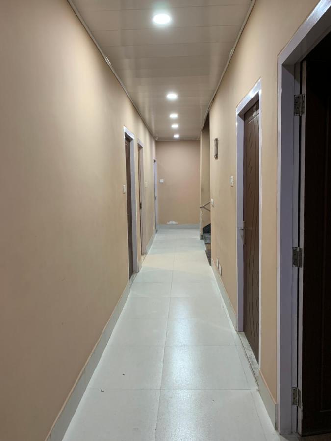 Gd Hotel Njp Shiliguri Exterior foto