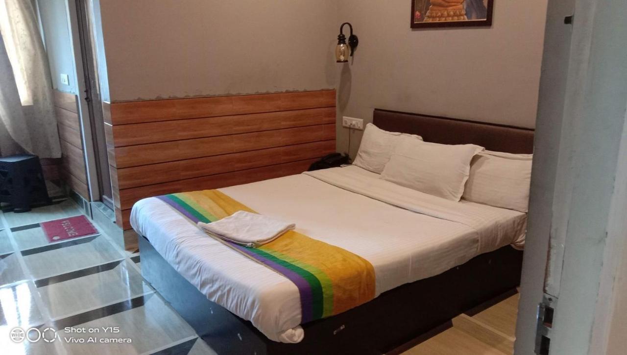 Gd Hotel Njp Shiliguri Exterior foto