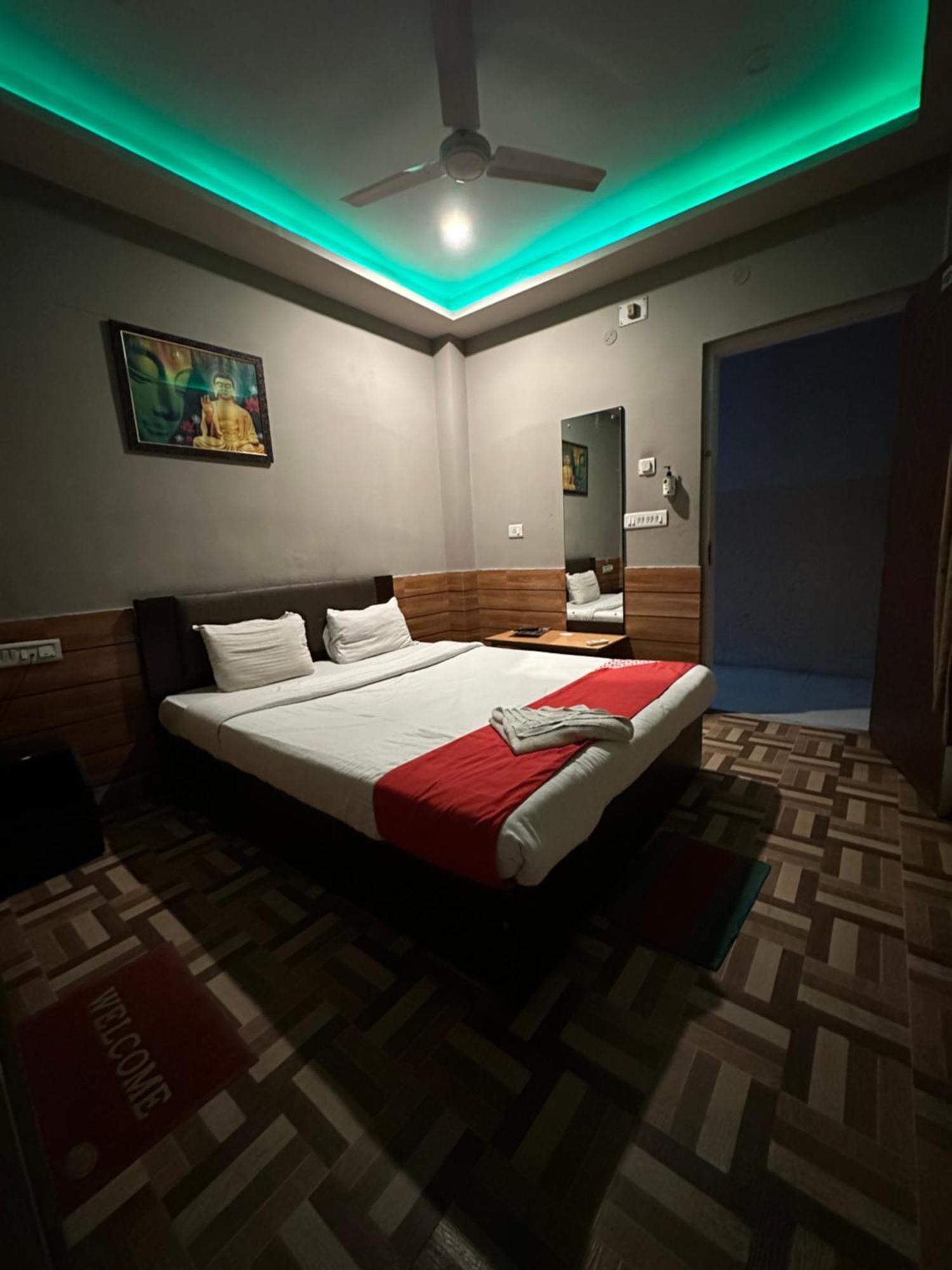 Gd Hotel Njp Shiliguri Exterior foto